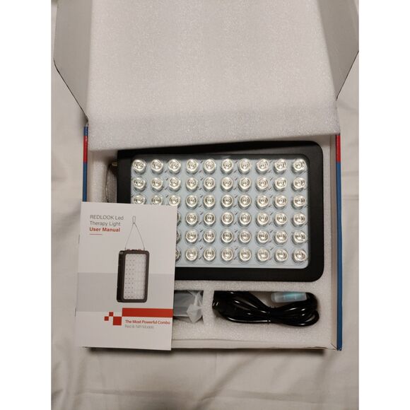 REDLOOK Red Light Therapy Device for Face and Body - Picture 3 of 9